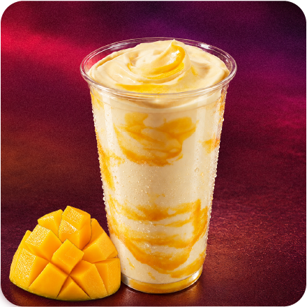 Mango Lassi Shake Nagy