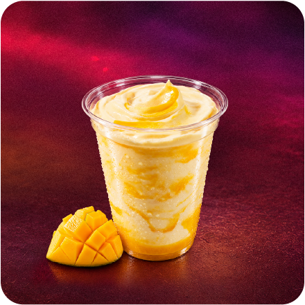 Mango Lassi Shake Normál