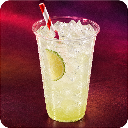 Cucumber and Lime Soda Nagy