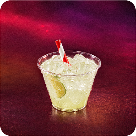 Cucumber and Lime Soda Kicsi