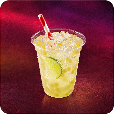 Pickle Bubble Soda Normál