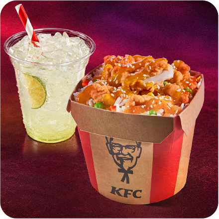 Masala Lunchbox (Kicsi) + Cucumber & Lime Soda
