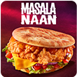 Masala Naan