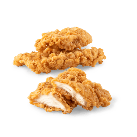 3 pcs Strips - order on-line in KFC