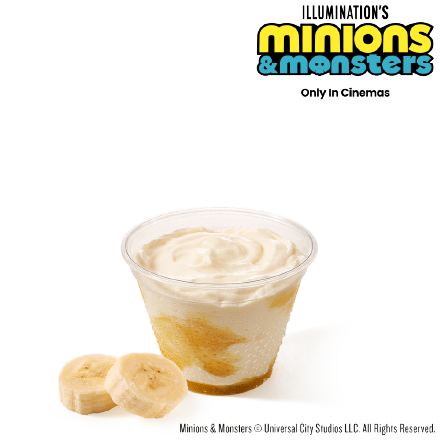 Minions Shake 180ml - price, promotions, delivery