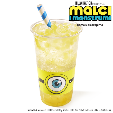 Minions limunada 500ml