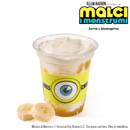 Minions Shake 300ml