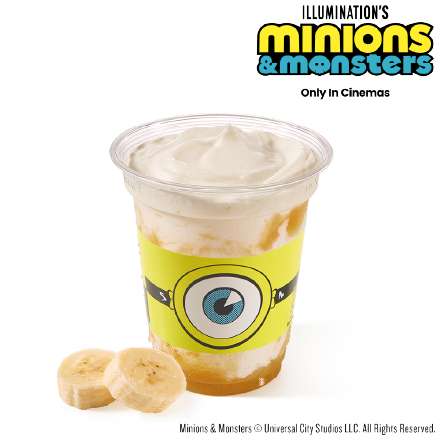 Minions Shake 300ml - price, promotions, delivery