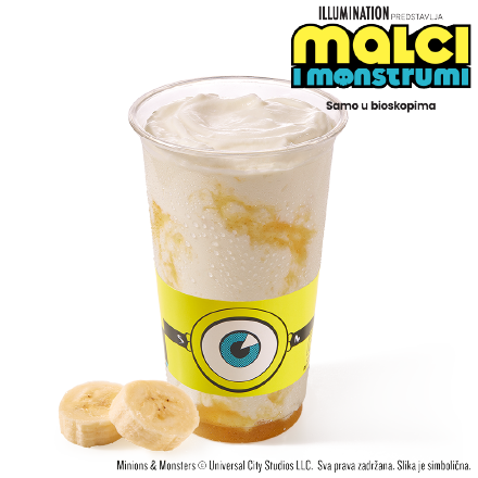Minions Shake 500ml