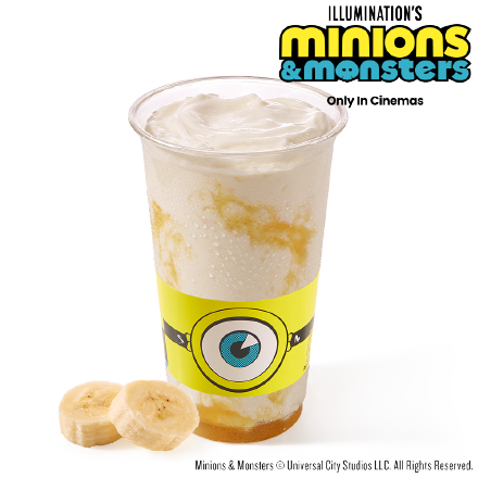 Minions Shake 500ml