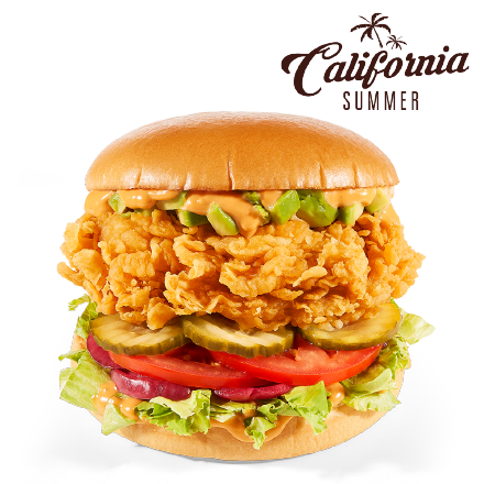 California Burger