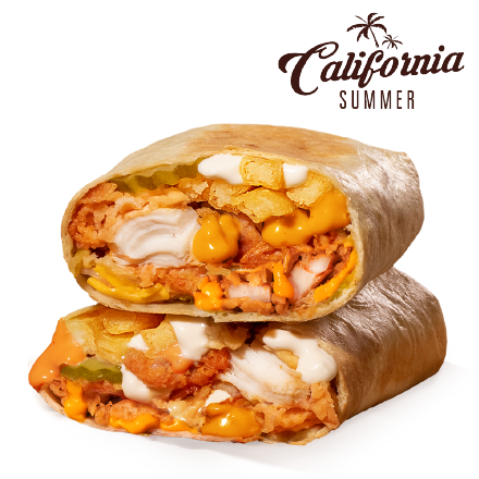 California Wrapper