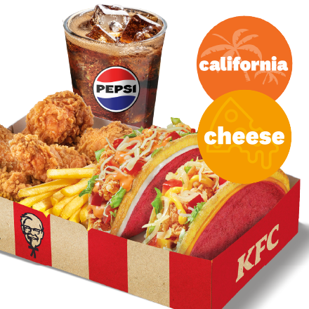 Mix Taco Box
