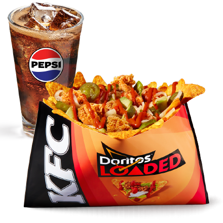 Doritos Loaded Spicy Meni