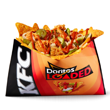 Doritos Loaded Spicy