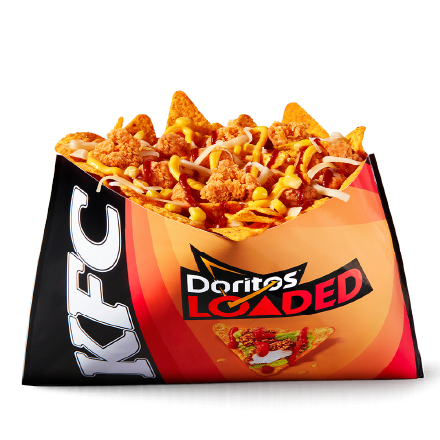 Doritos Loaded Tex-Mex