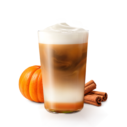 Pumpkin Spice Latte - cena, promocije, dostava