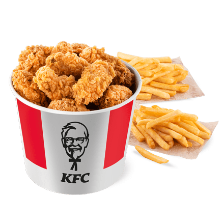 15 Hot Wings Kofica