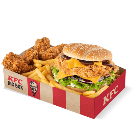 Grander Box1 - price, promotions, delivery