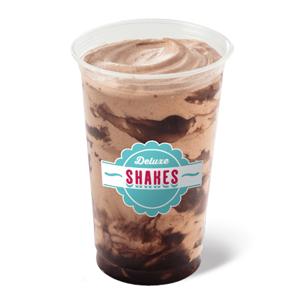 SHAKE DELUXE ČOKOLADA VELIKI 500ml - cena, promocije, dostava