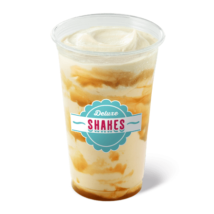 SHAKE DELUXE KARAMELA VELIKI 500ml - cena, promocije, dostava