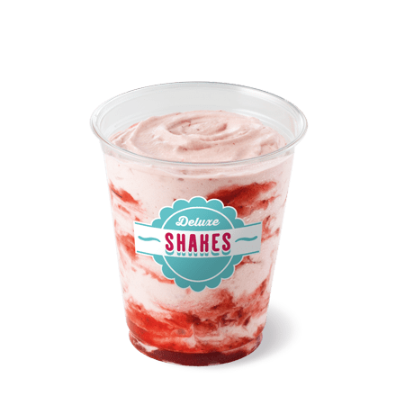 Shake Deluxe Jagoda - Srednji - cena, promocije, dostava
