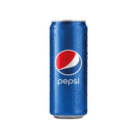 Pepsi can 0.3l