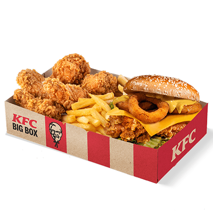 Kentucky Gold Grander Box