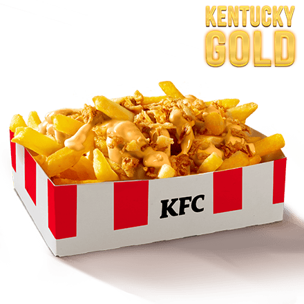 Kentucky Gold Fries