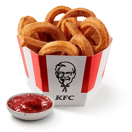 12 Churros Strawberry - price, promotions, delivery
