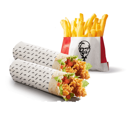 13. 2 iTwista, pomfrit