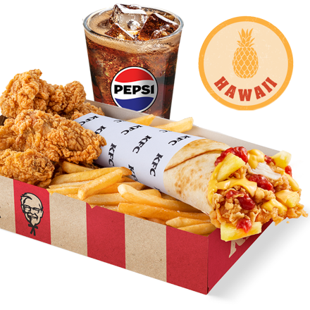 Twister Hawaii Box