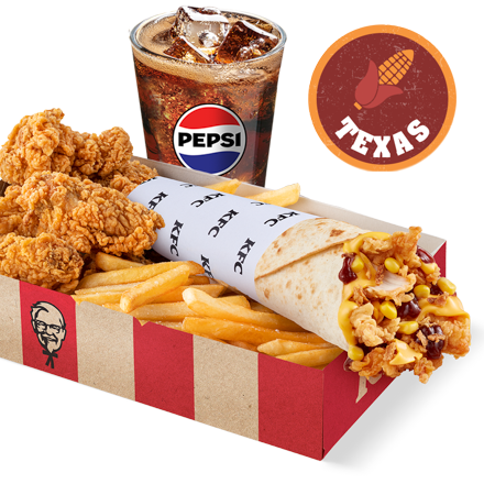 Twister Texas Box