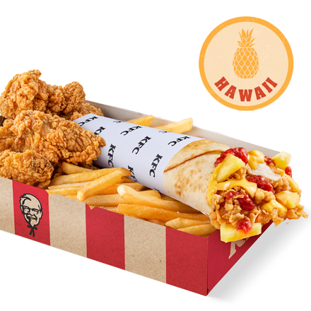 Twister Hawaii Box