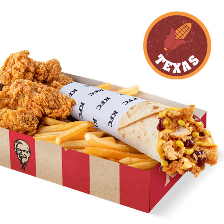 Twister Texas Box