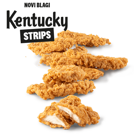 8 x Strips blagi