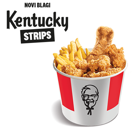 Bucket for one Classic mild