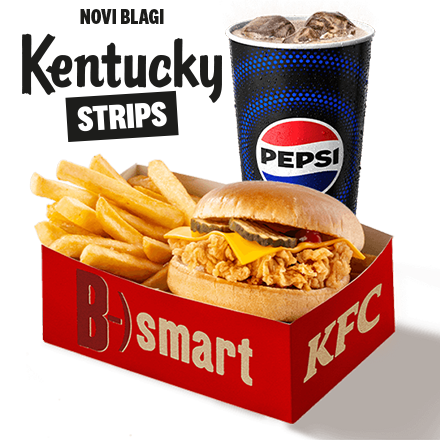 Bsmart Cheeseburger mild