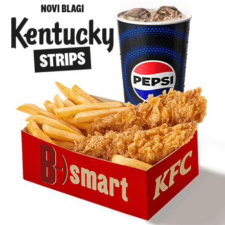 Bsmart Strips mild