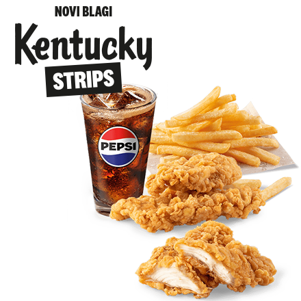 Strips menu mild - price, promotions, delivery