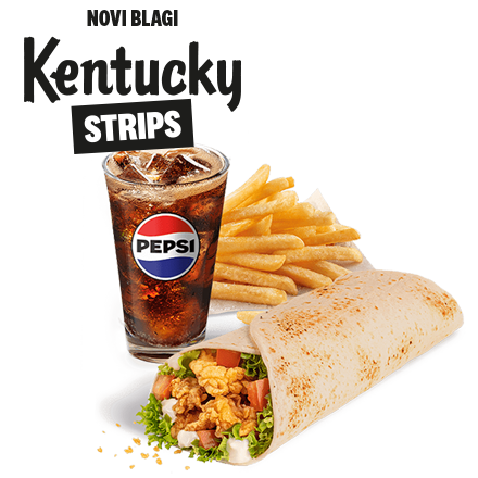 Twister menu mild