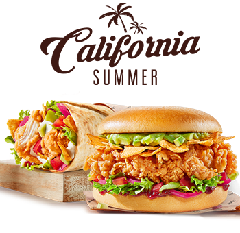 California Summer