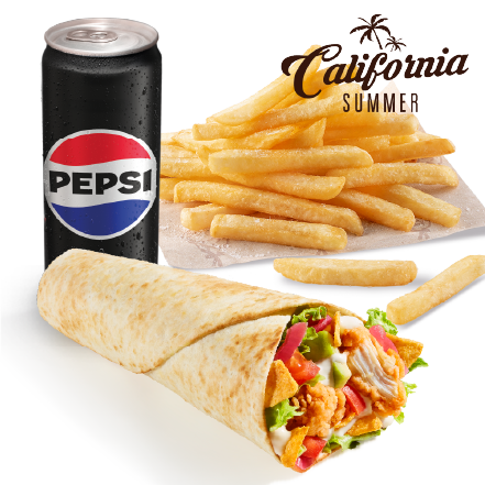 California Twister Meni - cena, promocije, dostava