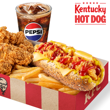 Hot Dog Classic Box - cena, promocije, dostava