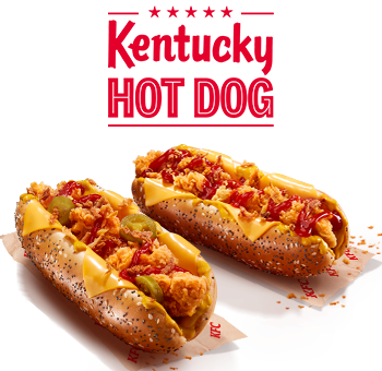 Kentucky Hot Dog