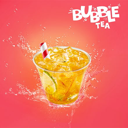 Bubble tea Mango S - cena, promocije, dostava
