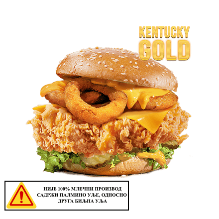 Kentucky Gold Grander