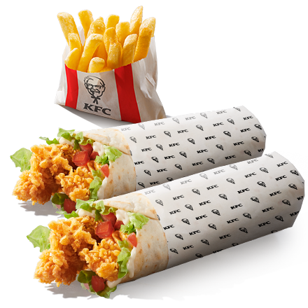 13. 2 iTwista, pomfrit