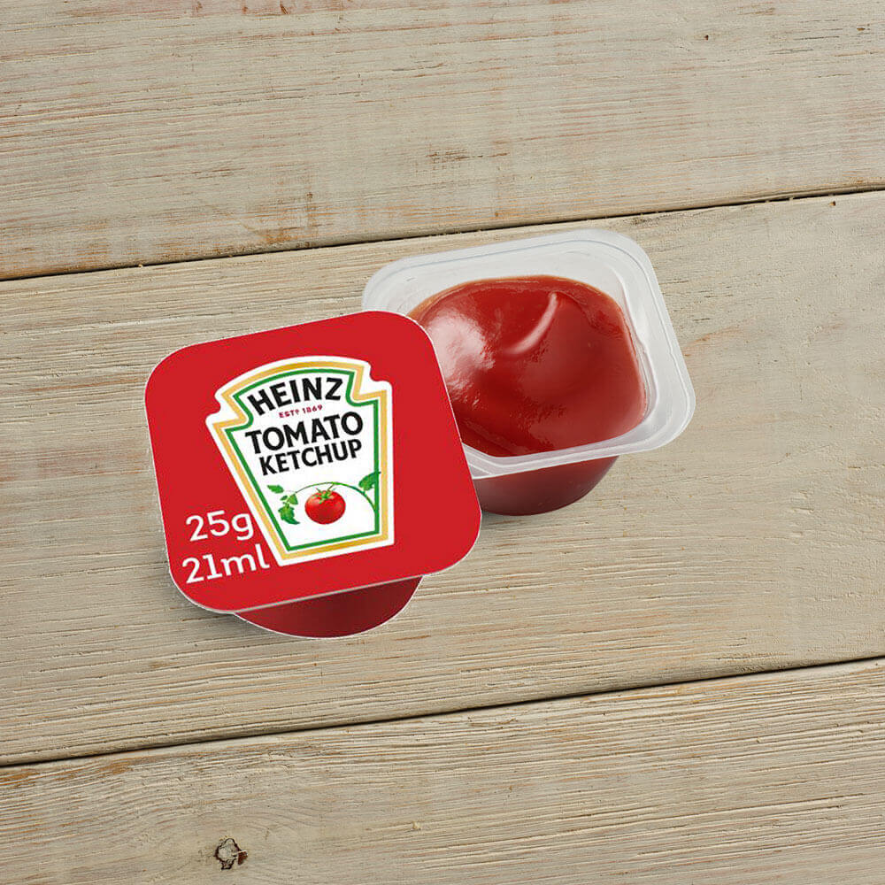 Ketchup (25 g) - sprawdź w Pizza Hut