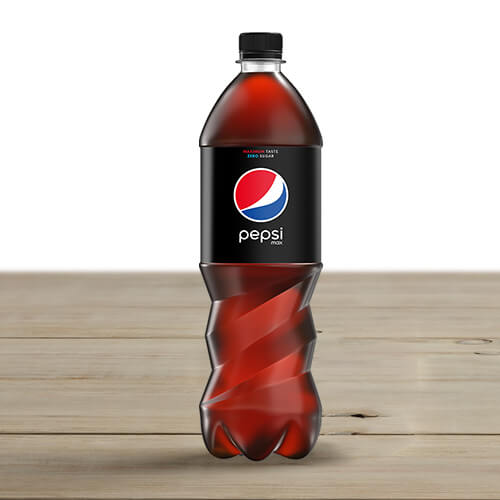 Pepsi Max (calorie free) 1l - sprawdź w Pizza Hut